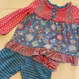 Matilda Jane PJ set